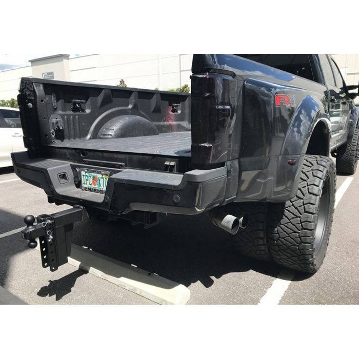 BulletProof Hitches 3.0" Extreme Duty 8" Drop/Rise Hitch Model ED308