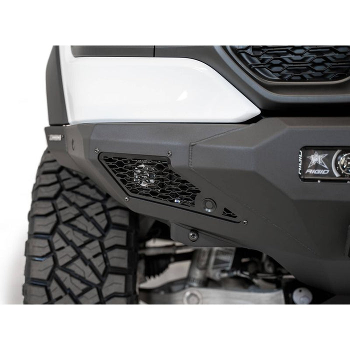 Addictive Desert Designs 21 - 23 RAM 1500 TRX Stealth Fighter Front Bumper Model F6153030103