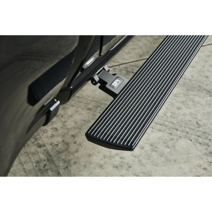 Body Armor 4x4 Crewmax E-Power Board Steps Model TN-4500