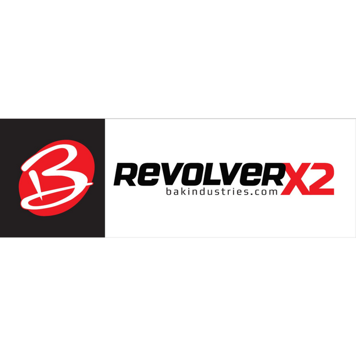 BAK Revolver X2 24-26 Tacoma 5' Model 39446