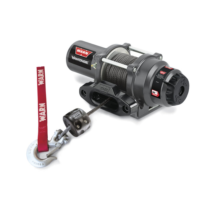 Warn Winch Hook Bump Stop Black Model 99944