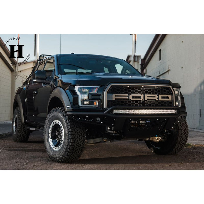 Addictive Desert Designs 17 - 20 Ford Raptor Stealth R Front Bumper Model F113772890103