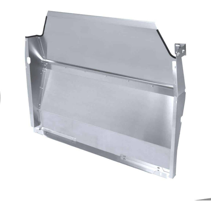 Ranger Design Aluminum Contoured Partition for Ford Transit Low Roof 130" & 148" Wheelbase - Solid Model 3010-FTL