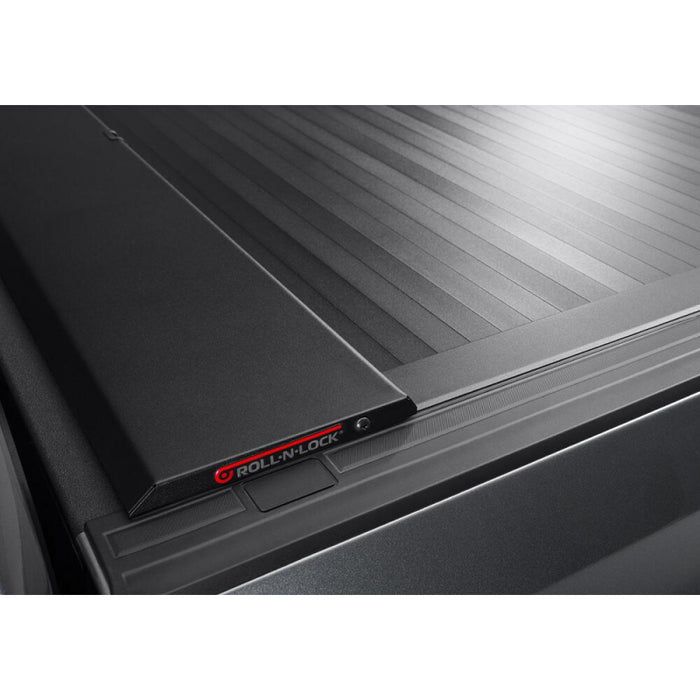 Roll N Lock A-Series Truck Bed Cover for 19-24 Chevy Silverado 1500/GMC Sierra 1500, 6.6 Ft. Bed Model BT224A