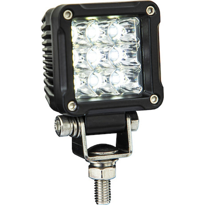 Buyers Products 2 In. Square LED Spot Light Model 1492301
