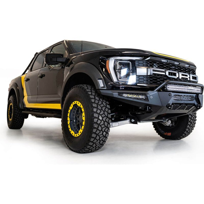 Addictive Desert Designs 21 - 23 Ford Raptor HoneyBadger Front Bumper Model F210221180103