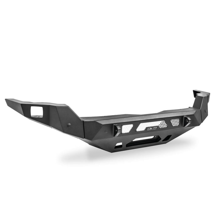 DV8 Offroad 2022-2025 Toyota Tundra Mto Series Front Bumper Model FBTT2-04
