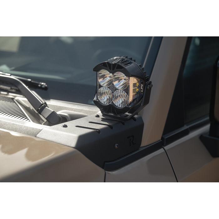 Rago Fabrication 2024-2026 Lexus GX 550 A-Pillar Light Mounts Model AC8407701NA