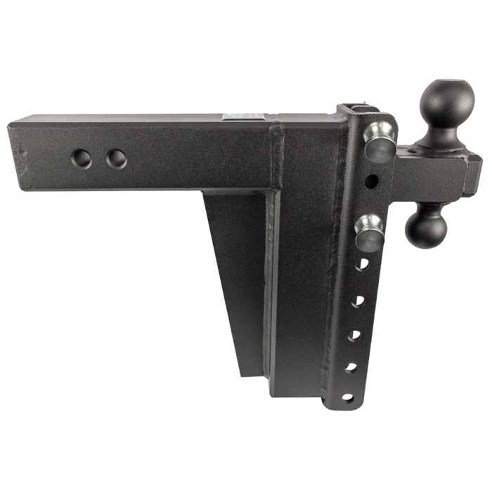 BulletProof Hitches 3.0" Extreme Duty 10" Drop/Rise Hitch Model ED3010
