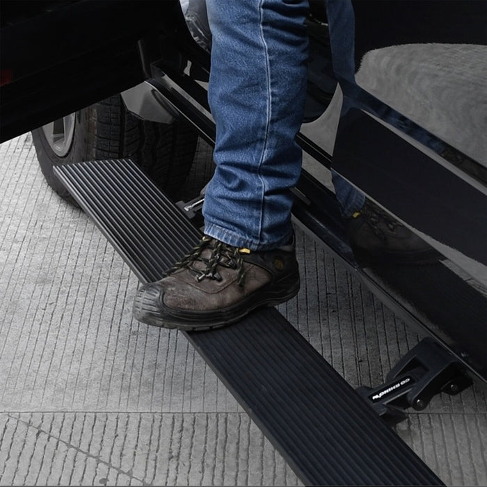 Go Rhino VoltStep Electric Running Board Kit Model 20443587PC