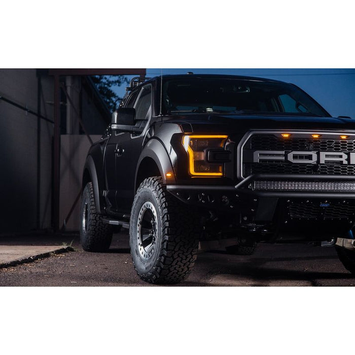 Addictive Desert Designs 17 - 20 Ford Raptor Stealth R Front Bumper Model F113772890103