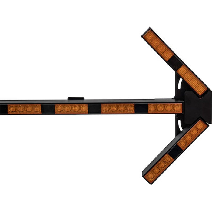 Buyers Products 2-Piece Split LED Light Bar Traffic Arrow Model 8894062