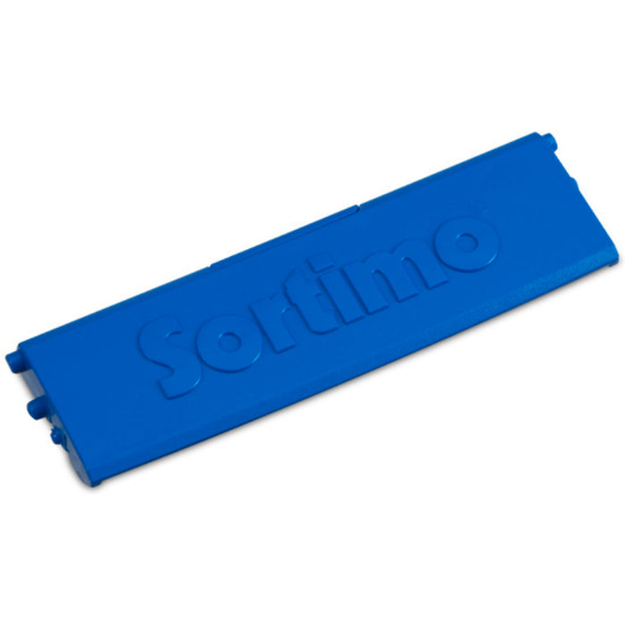 Sortimo Handle Strip Spare Part For The L-BOXX G  9 In x 6 In x 1 In Model 6000000630