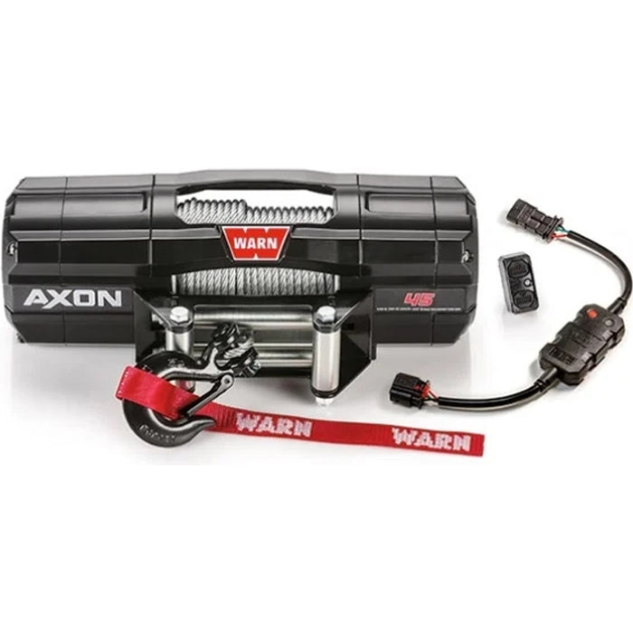 Warn Axon 45 Steel Rope Winch Model 101145