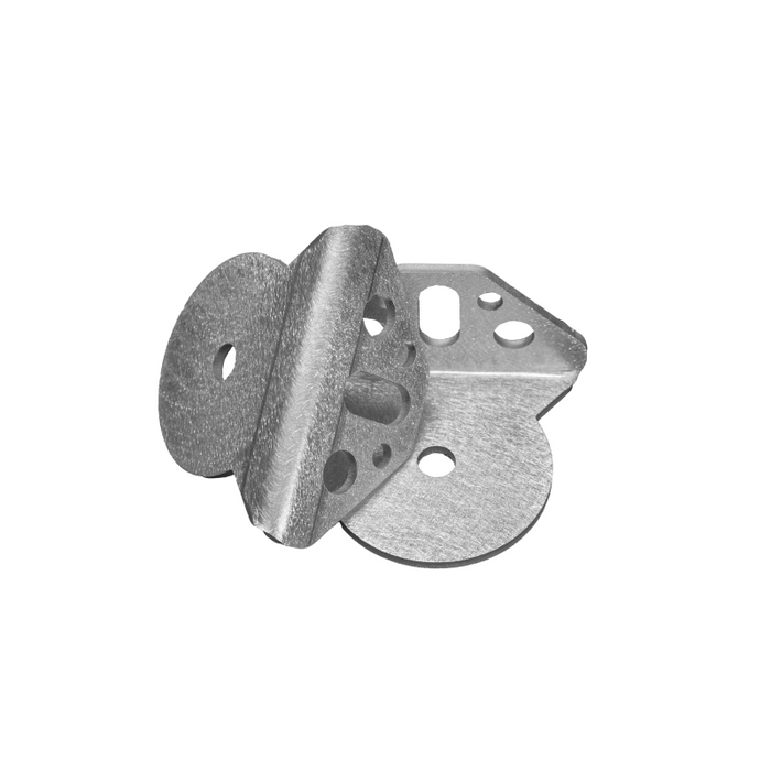 Rago Fabrication KC HiLites Cyclone Light Mount Model R0000ROCKKCCYC