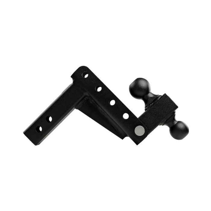 BulletProof Hitches 2.0" Light Duty 6" Drop/Rise Hitch Model LD206