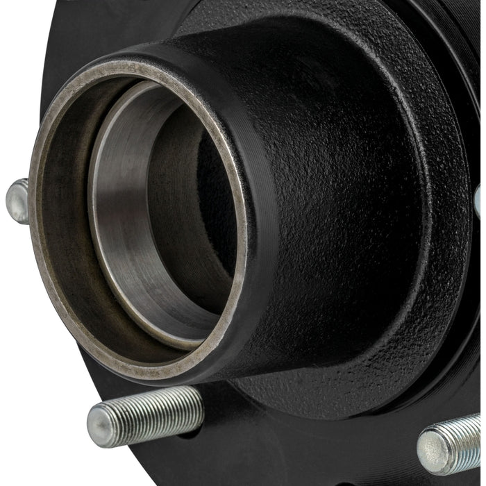 CURT Trailer Idler Hub Assembly - 7,000-lb. 8 on 6-1/2", 16" Wheel Size, 1/2" Studs Model 2024029107