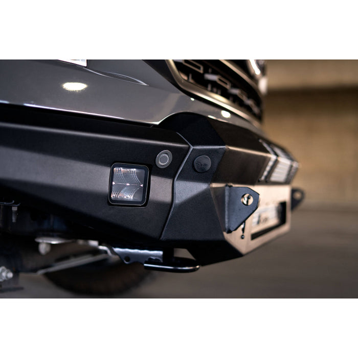 DV8 Offroad 2021-2025 Ford F-150 Mto Series Front Bumper Model FBFF1-09