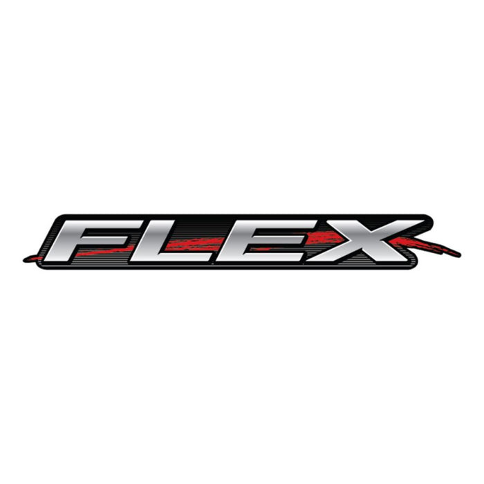 UnderCover Flex 19 (New Body)-24 Silv/Sierra (w/o CarbonPro) 1500 6'7" w/ or w/o MultiProTG Model FX11023