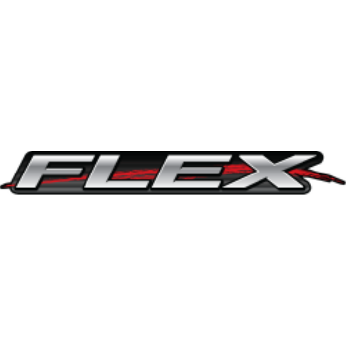 UnderCover Flex 2024-2025 Toyota Tacoma 6' 2" Bed - Black Textured Model FX41020