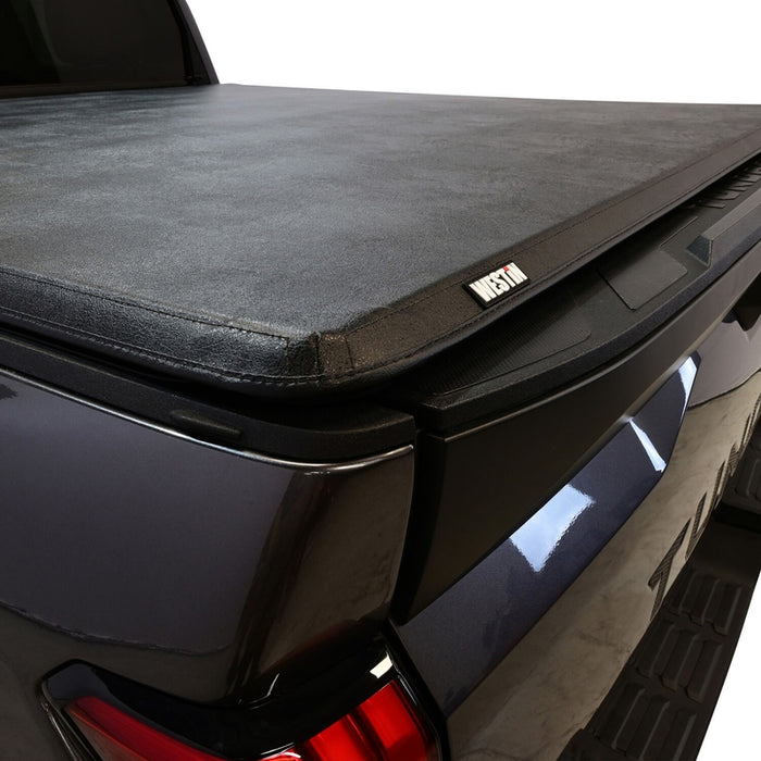 Westin Soft Tri-Fold Tonneau Cover Model 19-20285