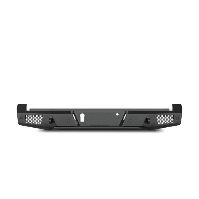 Body Armor 4x4 2017-2022 Ford F-250/F-350 Super Duty Ambush Rear Bumper Model FD-3166
