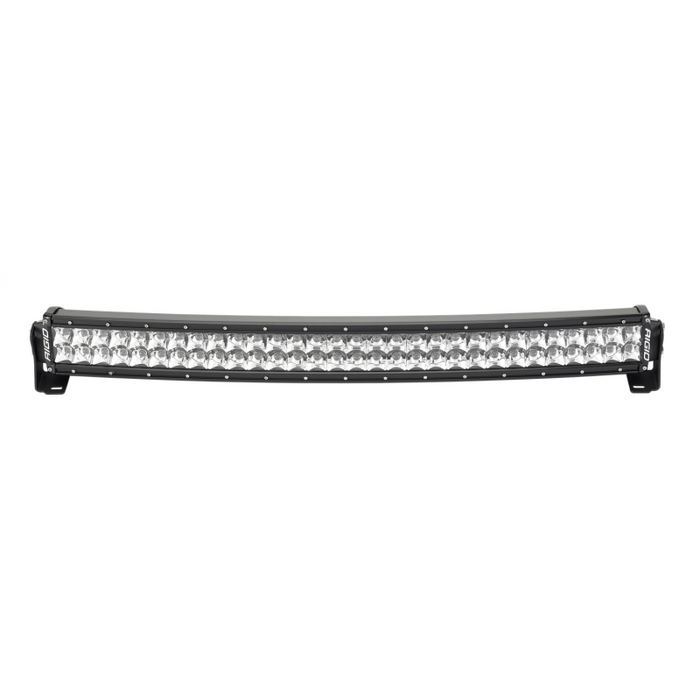Rigid Industries RDS-Series PRO Curved LED Light, Spot Optic, 30 Inch, Black Housing Model 883213