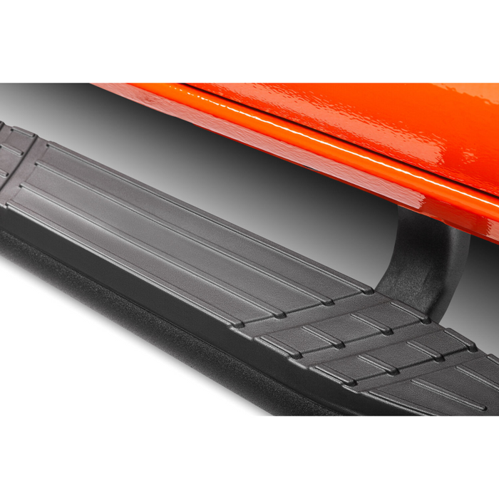 Go Rhino 4" OE Xtreme Step Nerf Bars with Mounting Brackets Kit Model 684443280T