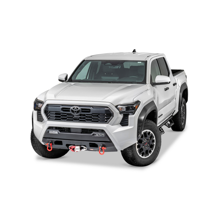 Warn Semi-Hidden Kit Winch Mount For 24-26 Toyota Tacoma Model 112346