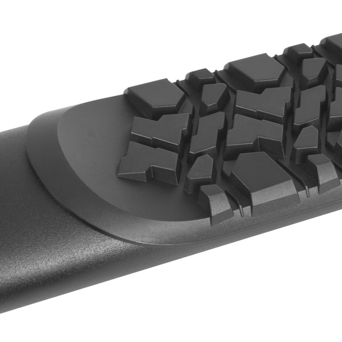 Go Rhino V-Series V3 Aluminum Step Nerf Bars and Mounting Bracket Kit Model V3412974T