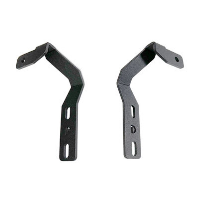 Go Rhino XE Hood Hinge Cube Light Mounts For 2019-2023 Ford Ranger Model 732260T