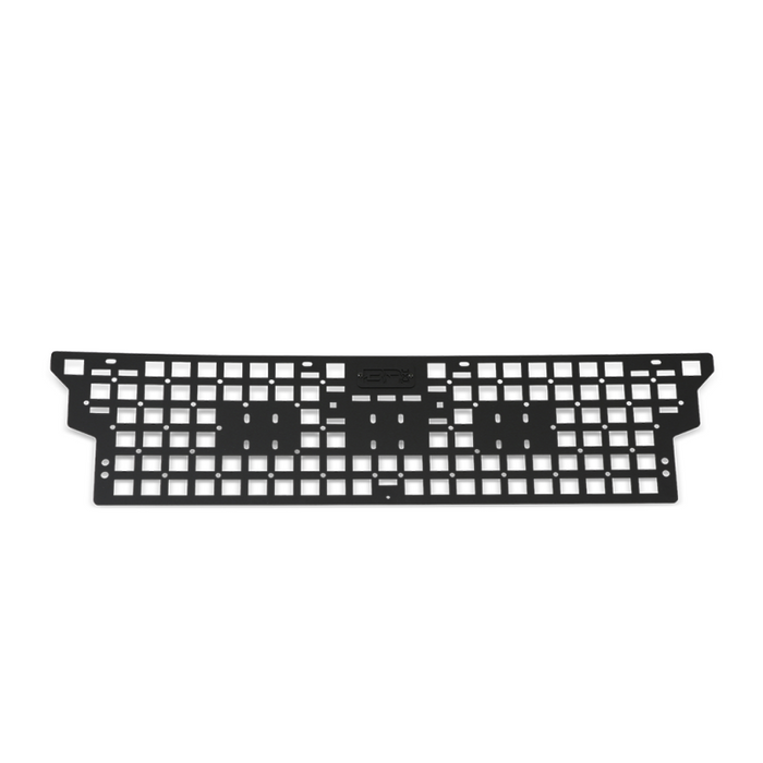 Body Armor 4X4 Jeep Gladiator JT Front Bed Molle System Model JT-7126