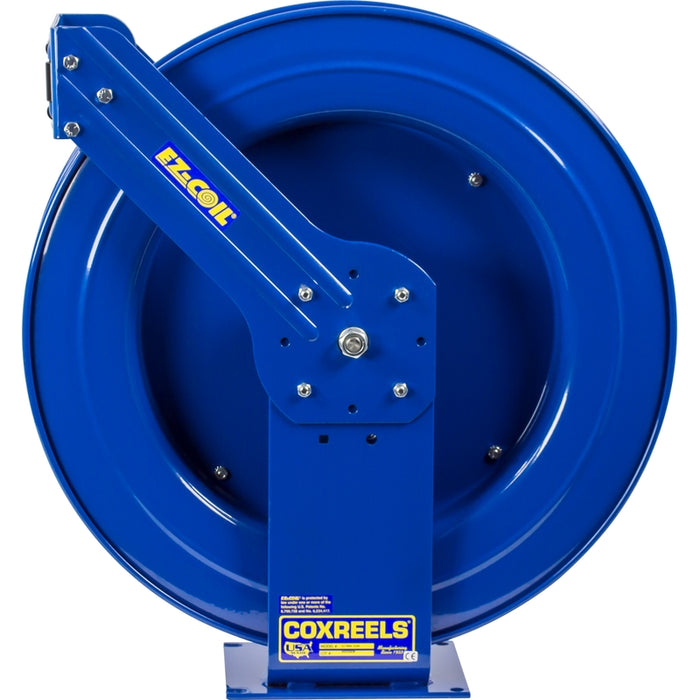 Coxreels T Pure Flow Series Safety System Spring Driven Breathing Air Hose Reel 3/8 in. x 100 ft. - Hose Included 6000 PSI Model EZ-TBHL-3100