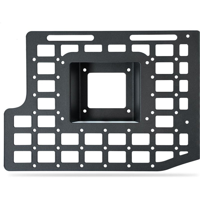 Addictive Desert Designs 21+ Ford F-150 & Raptor Bed Side Molle Panels - Passenger Full Set Model AC1903301NA