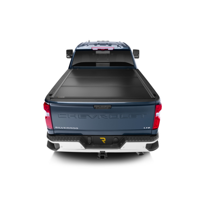 UnderCover Ultra Flex 20-24 Silv/Sierra 2500HD/3500HD 8'2" Model UX12026