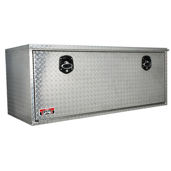 Brute 18" X 18" X 60"L HD Under Body -  Diamond, Drop Down Door Model HUB1860