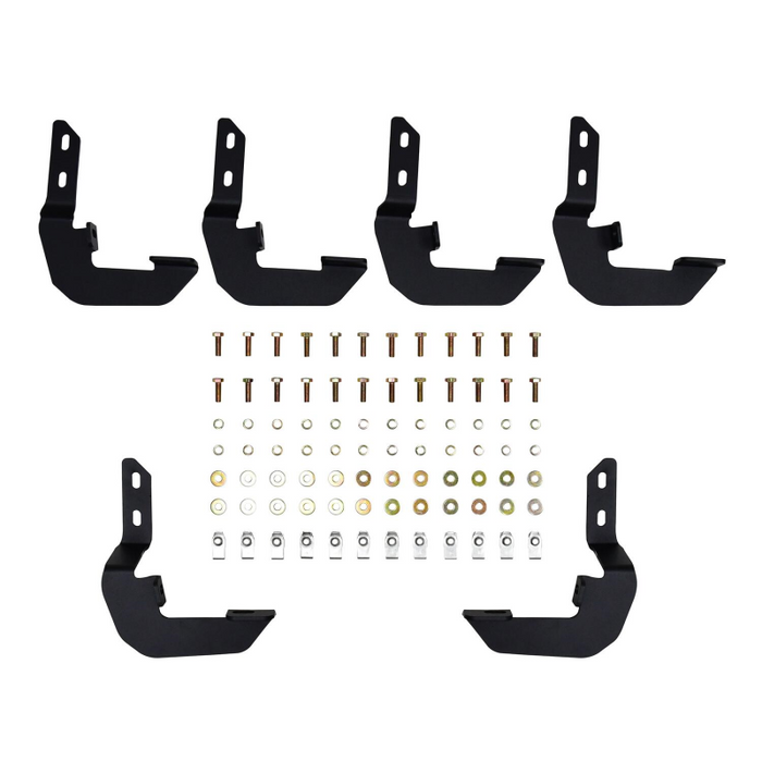 Westin HDX Xtreme Side Steps Textured Black Model 56-24125