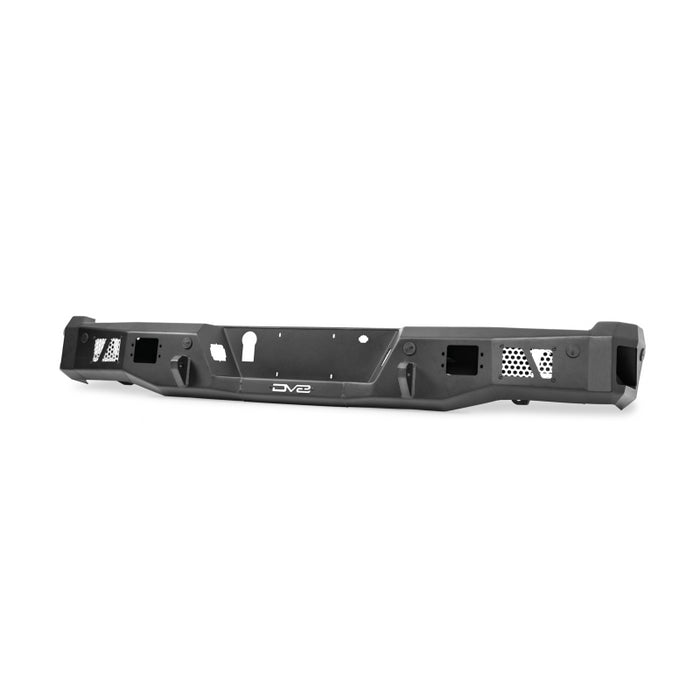 DV8 Offroad 2021-2025 Ford F-150 Mto Series Rear Bumper Model RBFF1-04