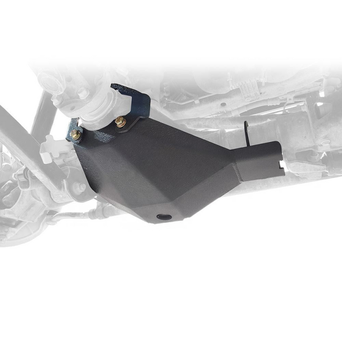 DV8 Offroad 2018-2025 Jeep Wrangler JL JLU Gladiator JT Front Differential Skid Plate Dana 44 Model SPJL-11