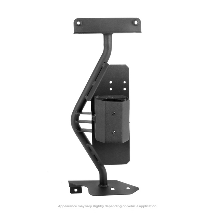 Go Rhino El Gato EG-1 Hydraulic Jack - Exterior Mount for Jeep Wrangler JK or JKU Model 701007T