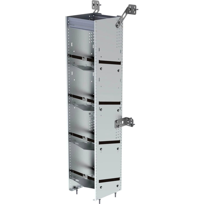 Ranger Design 3 Tier Large Bottle Refrigerant Rack for Cargo Vans 14"x13"x43" C4-BA13-3