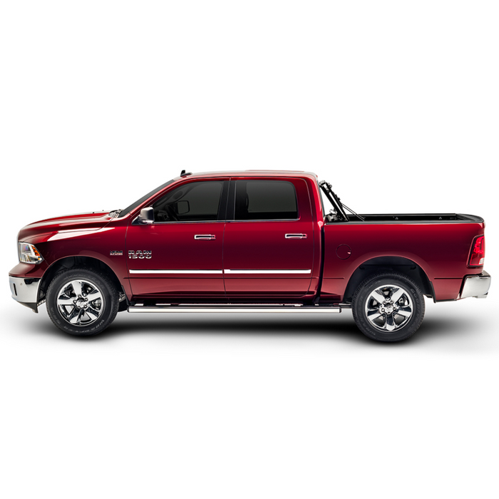 BAK BAKFlip F1 Hard Folding Truck Bed Cover For Select 2024-2026 Toyota Tacoma 5' Bed Model 772446
