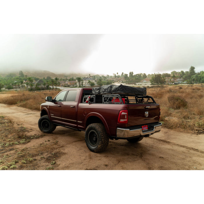DV8 Offroad MTO Series MTO Series Full-S Bed Rack Full-size Short-box (F-150, Super Duty, Silverado, Sierra, Tundra, Ram1500,2500, 3500) MTO Model RRUN-03