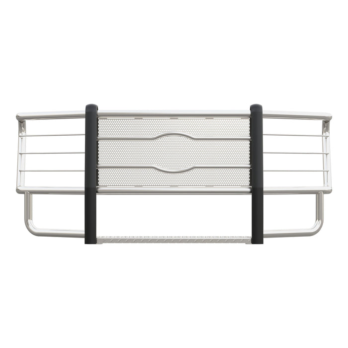 Luverne  Prowler Max Polished Stainless Grille Guard Select Ford F250 F350 F450 F550 Model 311723-321722