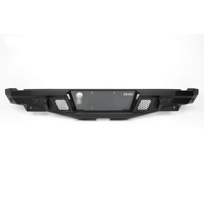 DV8 Offroad 2020-2025 Jeep Gladiator Fs-7 Series Rear Bumper Model RBGL-06