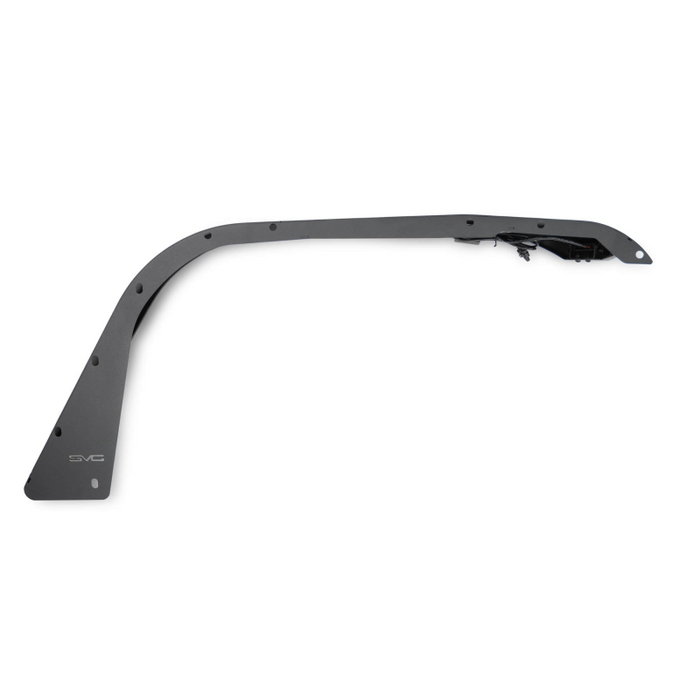 DV8 Offroad 2020-2025 Jeep Gladiator JT Slim Fender Flares Model FDGL-07