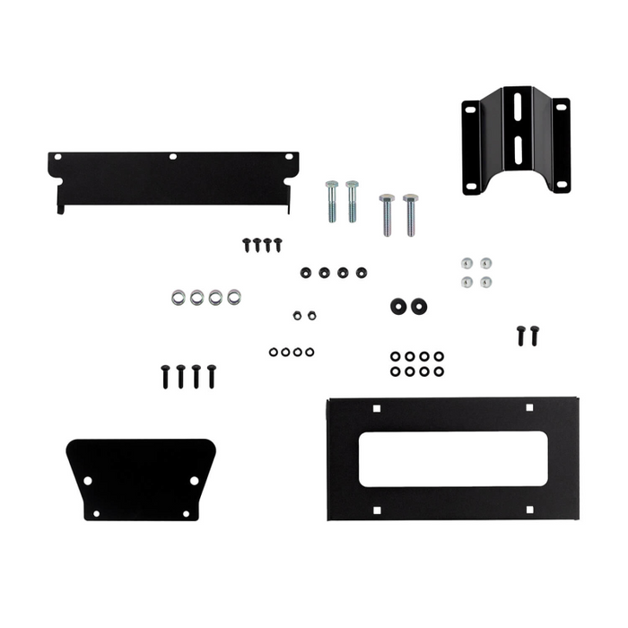 ARB Winch Installation Kit Model 3500930