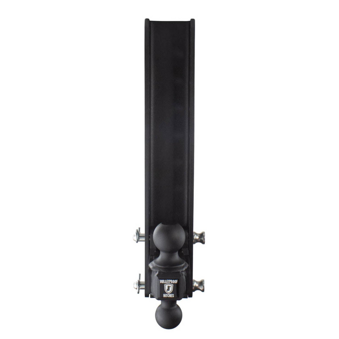 BulletProof Hitches 2.5" Heavy Duty 16" Drop/Rise Hitch Model HD2516