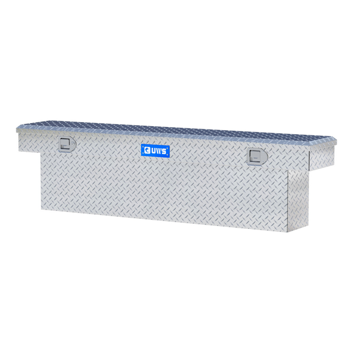 UWS 69" Deep Slim-Line Crossover Truck Tool Box Model TBSD-69-SL