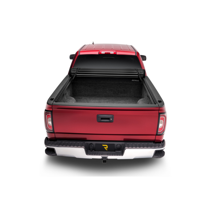 Truxedo Sentry CT Tonneau Cover - Black - 2004-2012 Chevy Colorado/GMC Canyon 5' Bed Model 1539816